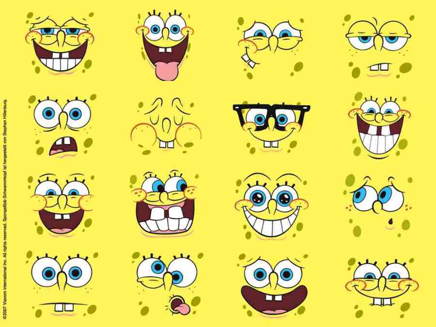 Download this Photos Spongebob And Friends picture